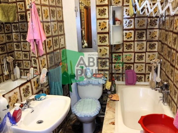 Conjunto de 3 Pisos para Reformar