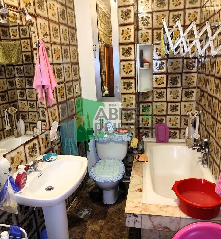 Conjunto de 3 Pisos para Reformar