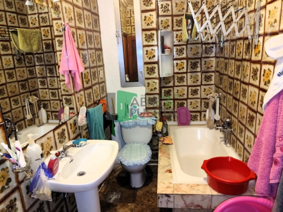 Conjunto de 3 Pisos para Reformar