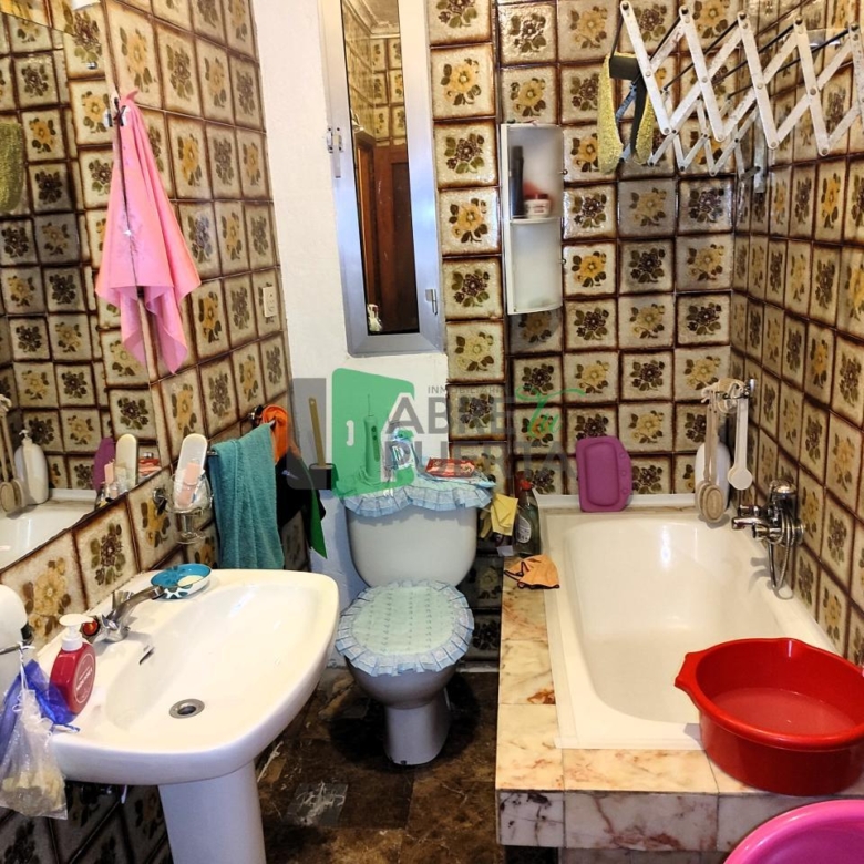 Conjunto de 3 Pisos para Reformar