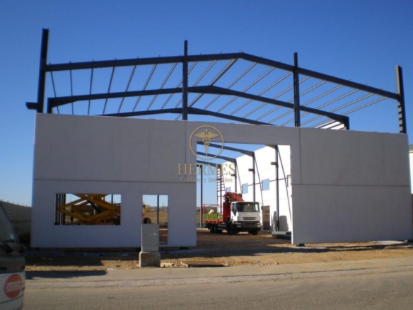 Nave  industrial en venta,  Porto do Molle  Nigran