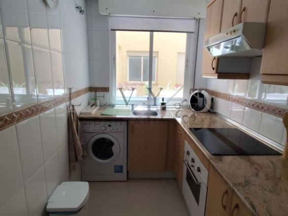 Piso en venta en Nueva Andalucia