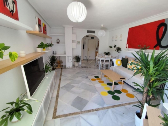 Piso en venta en Nueva Andalucia