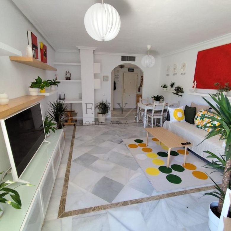 Piso en venta en Nueva Andalucia