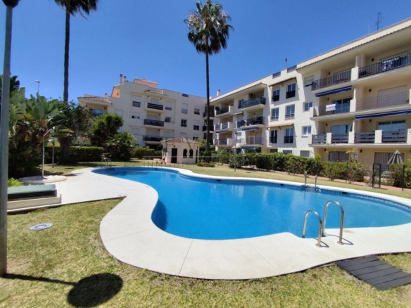 Piso en venta en Nueva Andalucia