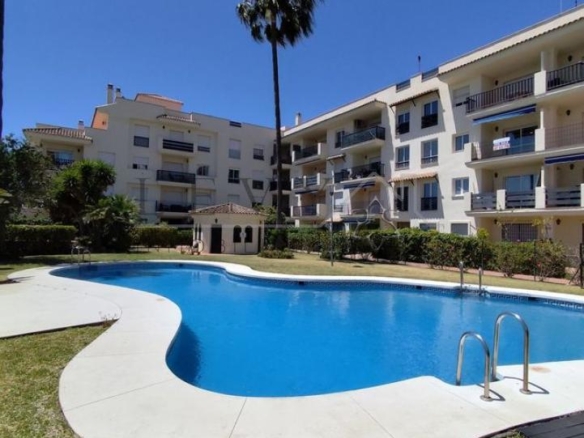 Piso en venta en Nueva Andalucia