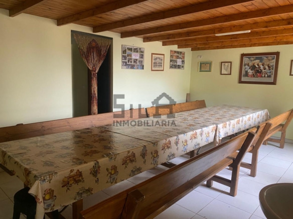 VENTA DE CASA CON 2HA. VIÑAS
