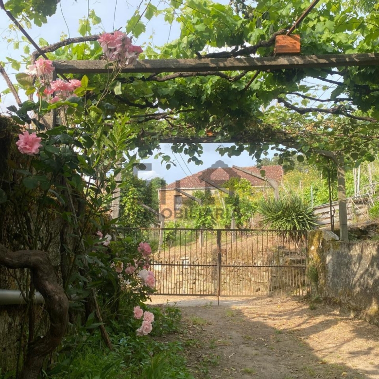 VENTA DE CASA CON 2HA. VIÑAS