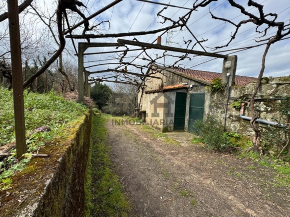VENTA DE CASA CON 2HA. VIÑAS