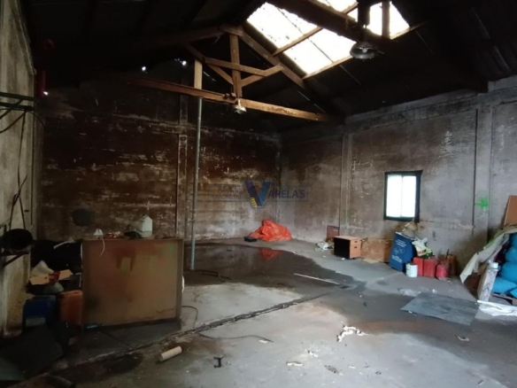 Nave Industrial en Ourense