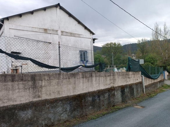 Nave Industrial en Ourense
