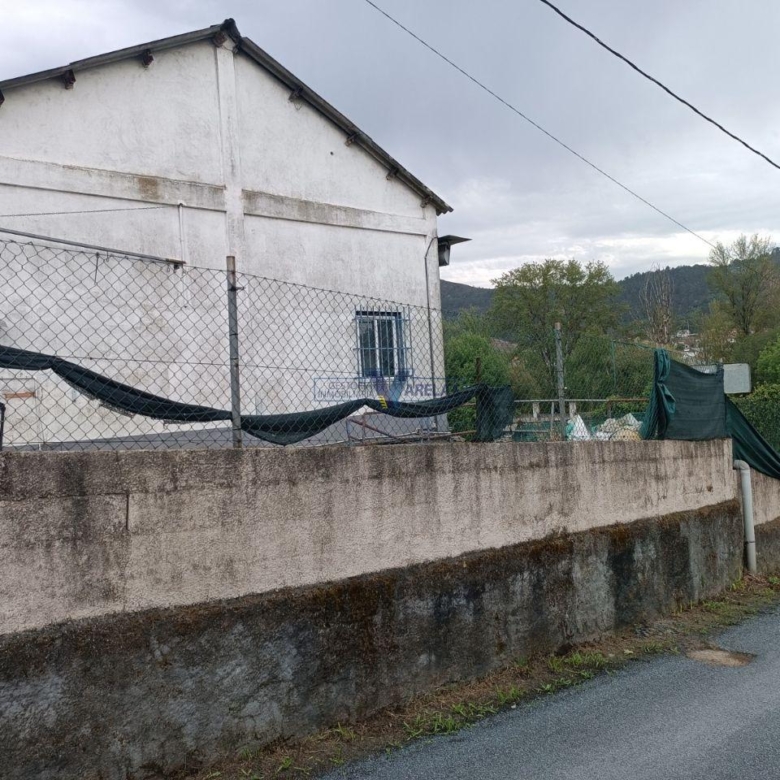 Nave Industrial en Ourense