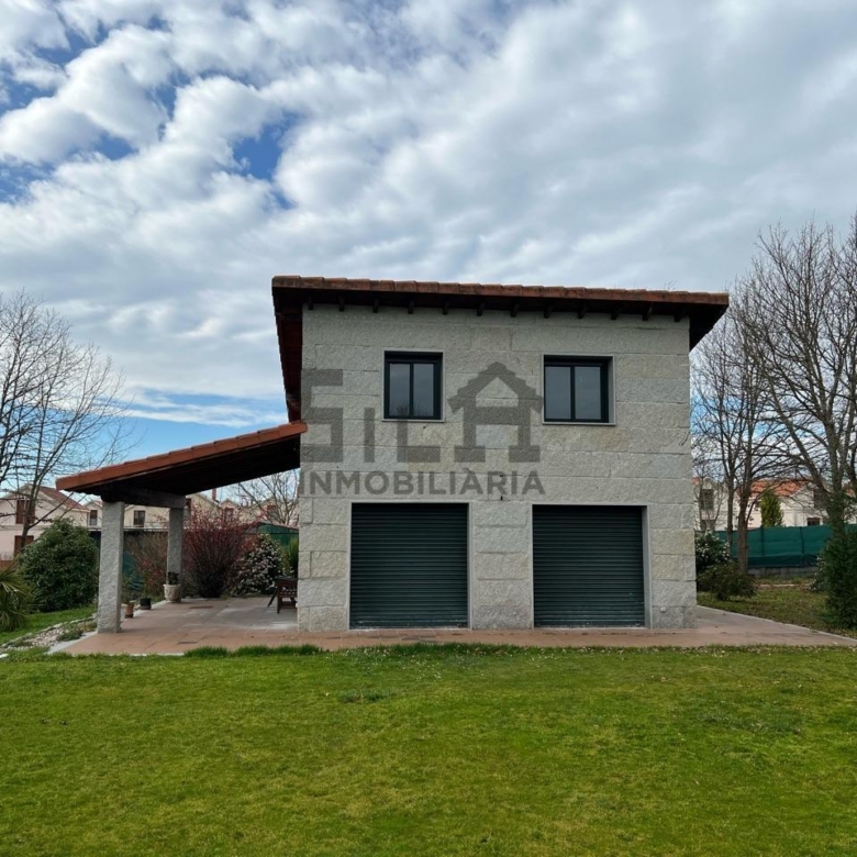 VENTA FINCA CON GALPÓN EN TAPADA DE BOUZAS