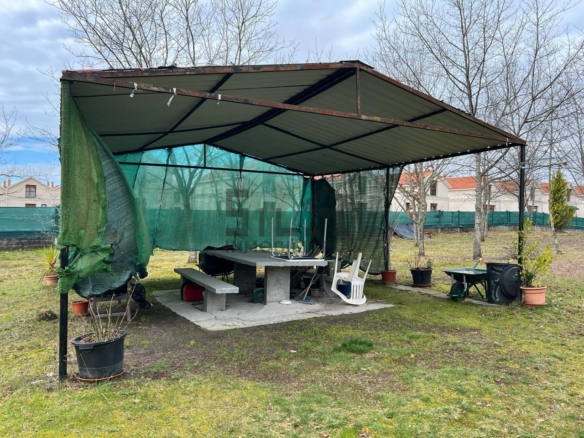 VENTA FINCA CON GALPÓN EN TAPADA DE BOUZAS