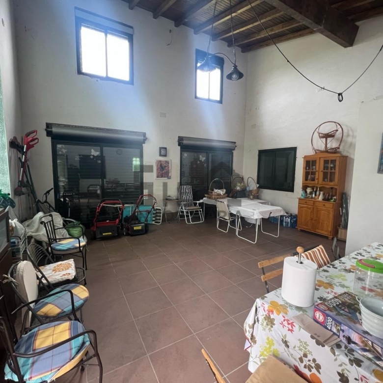 VENTA FINCA CON GALPÓN EN TAPADA DE BOUZAS
