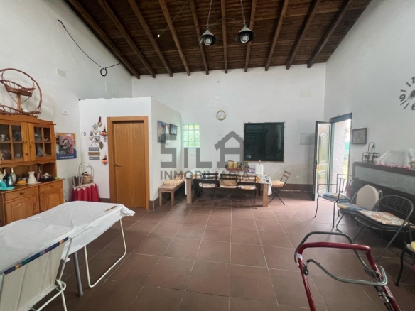 VENTA FINCA CON GALPÓN EN TAPADA DE BOUZAS