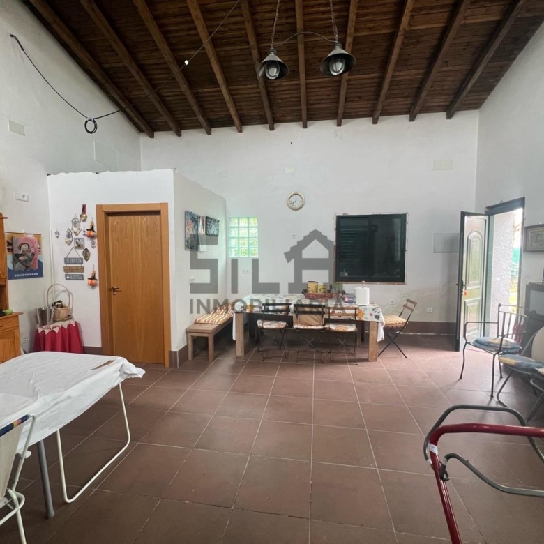 VENTA FINCA CON GALPÓN EN TAPADA DE BOUZAS