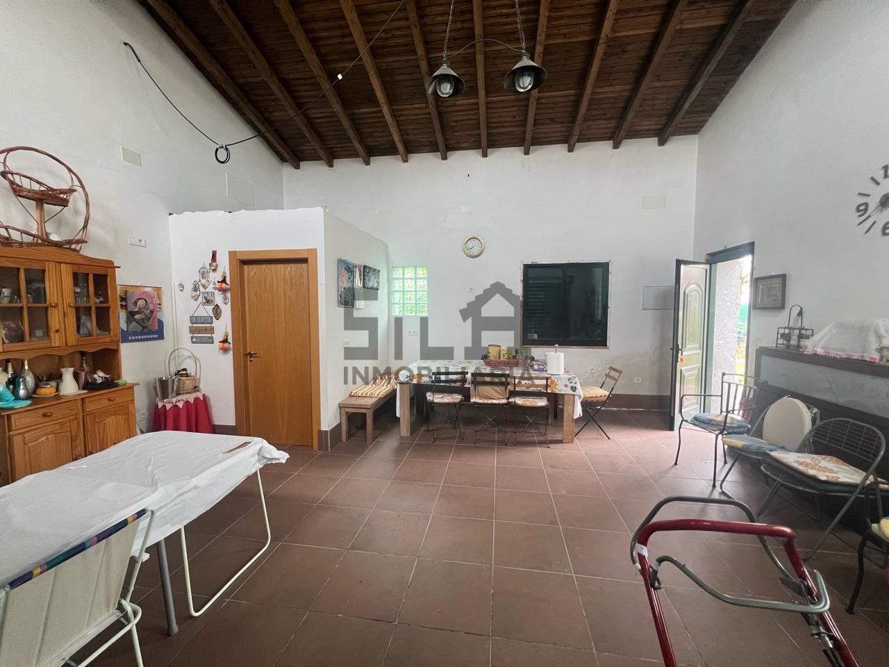 VENTA FINCA CON GALPÓN EN TAPADA DE BOUZAS