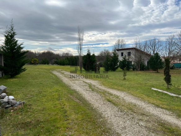 VENTA FINCA CON GALPÓN EN TAPADA DE BOUZAS