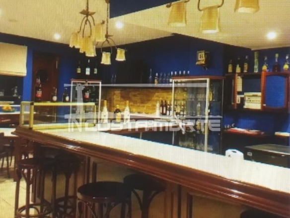 Se alquila cafetería en Arou, Camariñas