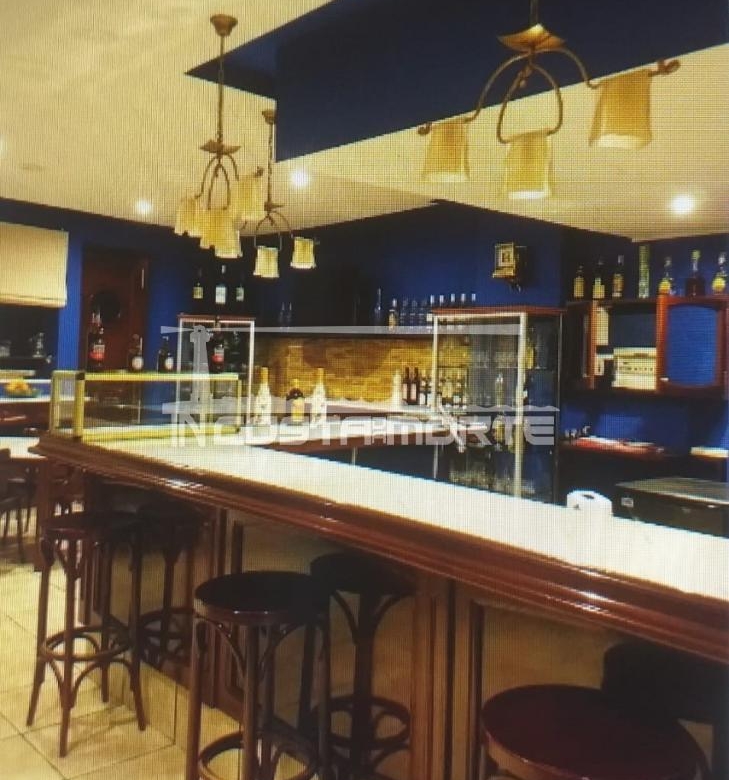Se alquila cafetería en Arou, Camariñas