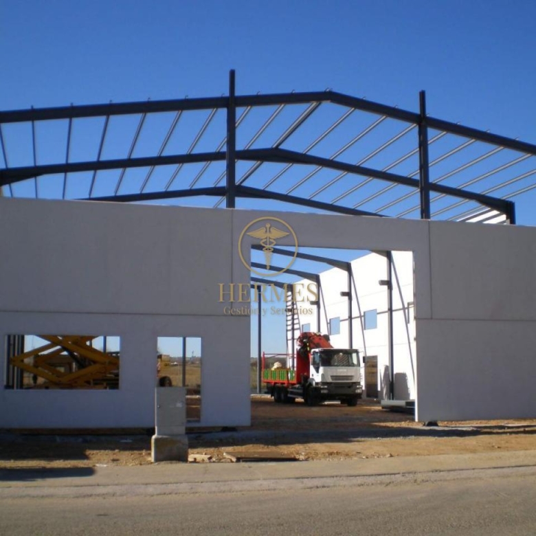 Nave  industrial en venta Porriño
