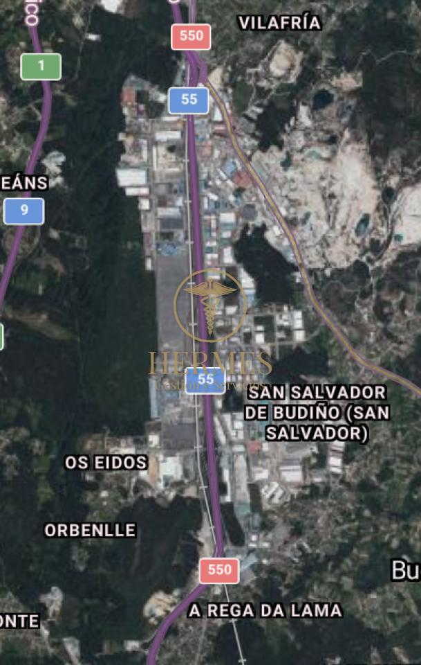 174965139741000027843_174965116340 Suelo industrial con naves en venta Porriño