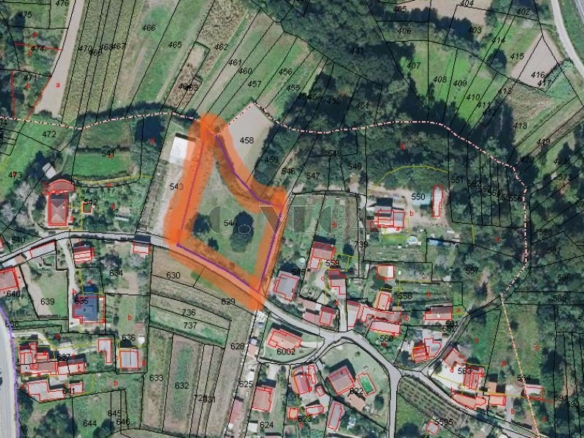 Terreno edificable en Salvaterra de Miño.