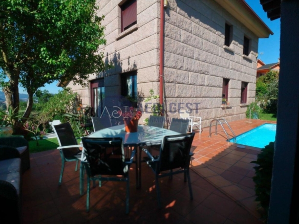Chalet en Vigo