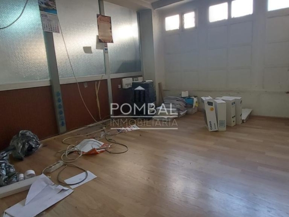 LOCAL COMERCIAL DE 300 m2