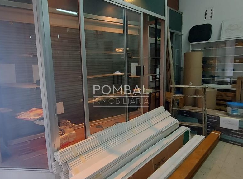 LOCAL COMERCIAL DE 300 m2