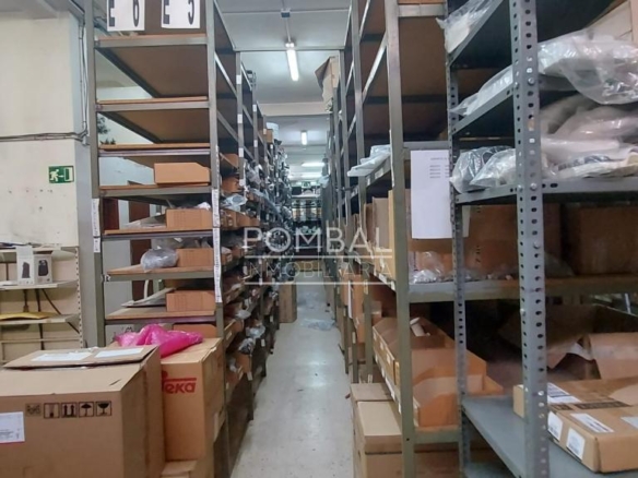 LOCAL COMERCIAL DE 300 m2