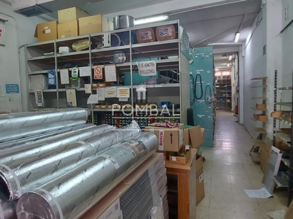 LOCAL COMERCIAL DE 300 m2