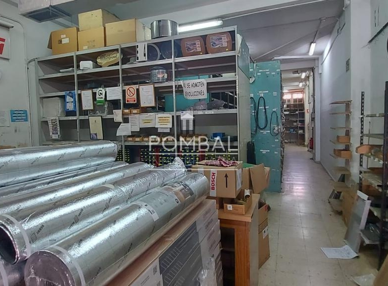 LOCAL COMERCIAL DE 300 m2