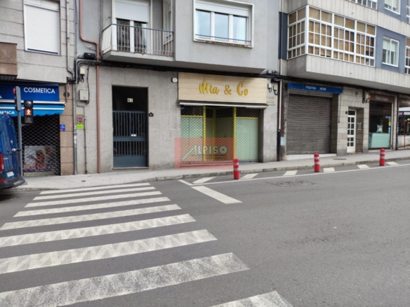 Local Comercial en Ourense