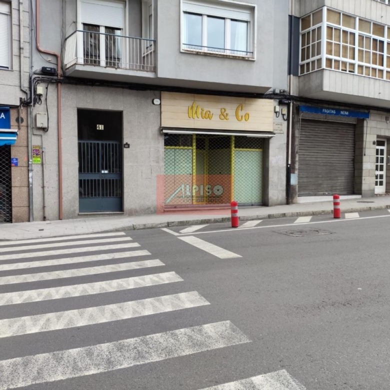 Local Comercial en Ourense