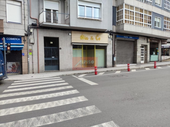 Local Comercial en Ourense