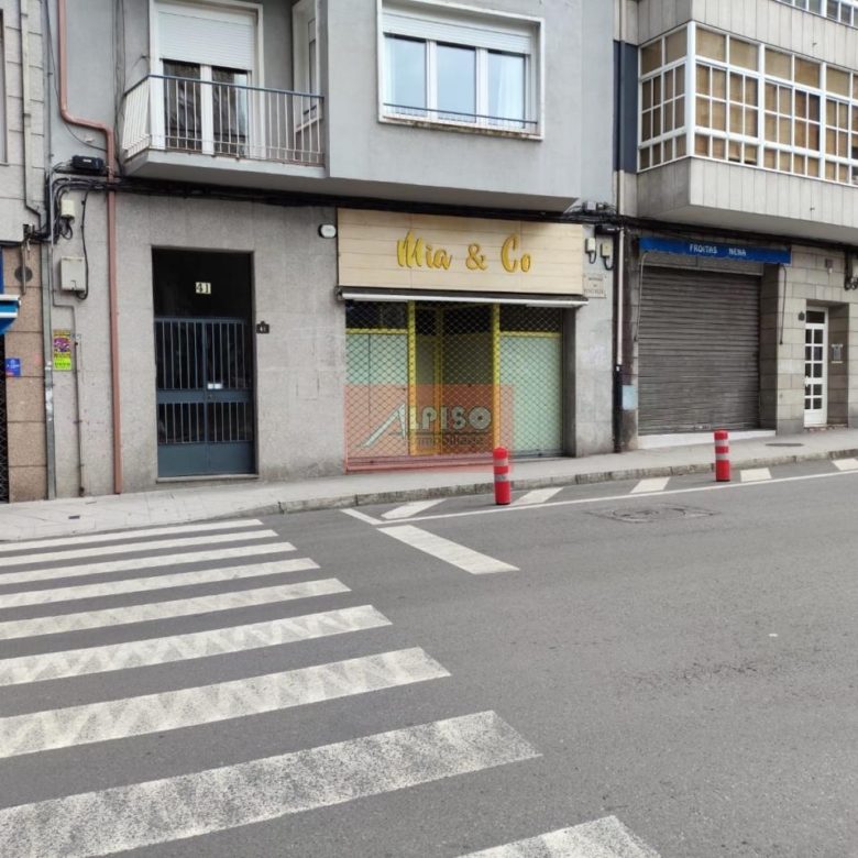Local Comercial en Ourense