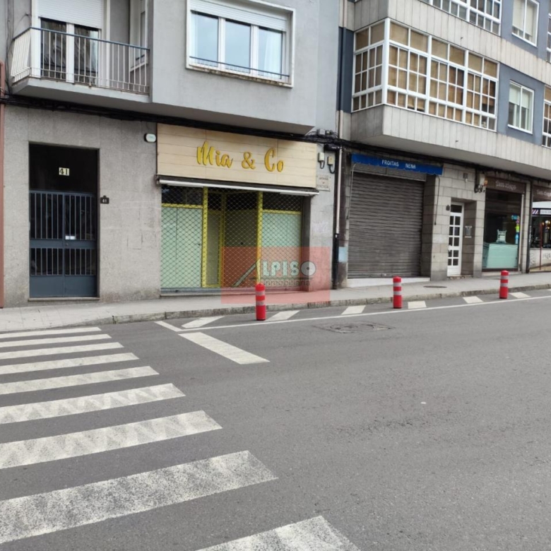Local Comercial en Ourense