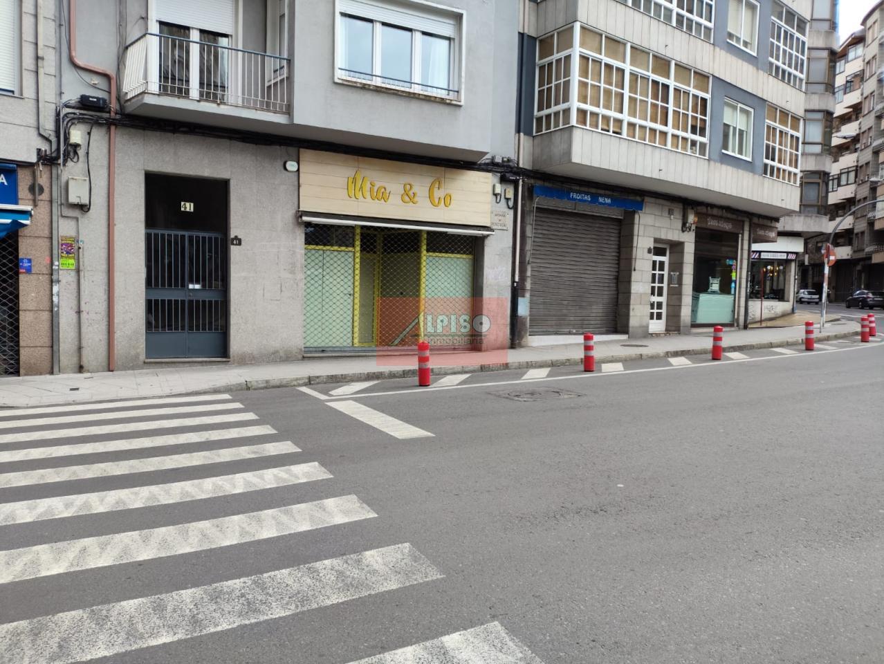 Local Comercial en Ourense