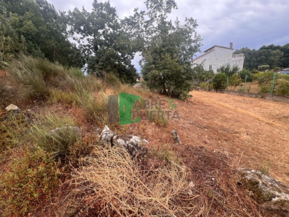 FINCA EDIFICABLE