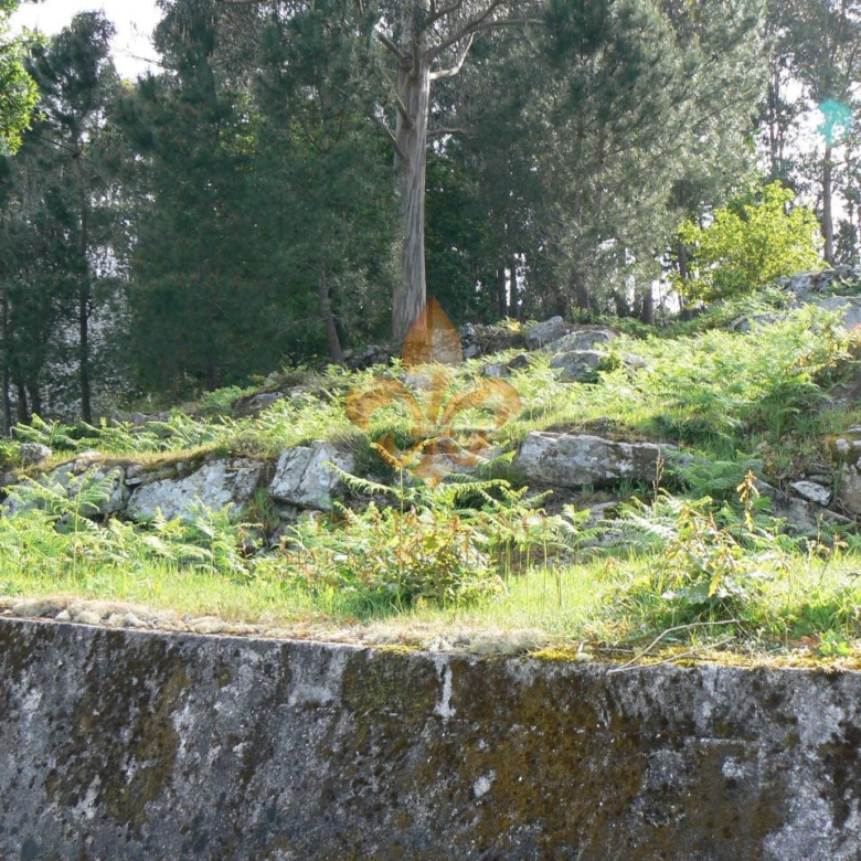 Solar edificable en Bahiña – Baiona – Vistas al mar