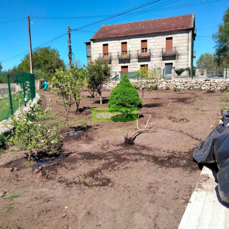 ¡Oportunidad Única en Fornelos de Montes! Terreno Urbano con Proyecto Básico para Vivienda Unifamiliar