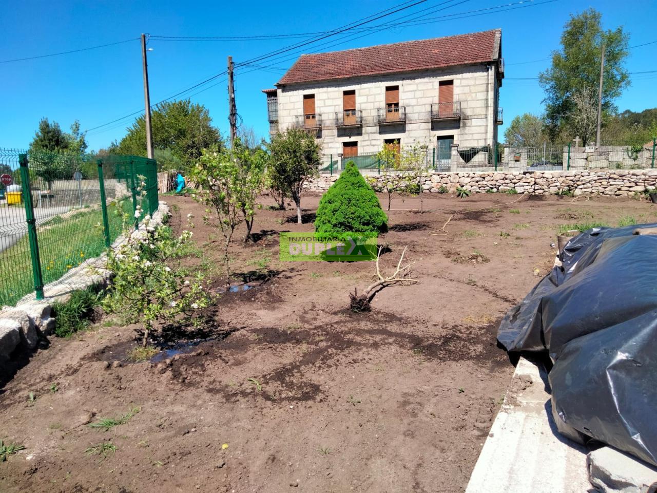 175162353996000009979_174050560863 ¡Oportunidad Única en Fornelos de Montes! Terreno Urbano con Proyecto Básico para Vivienda Unifamiliar