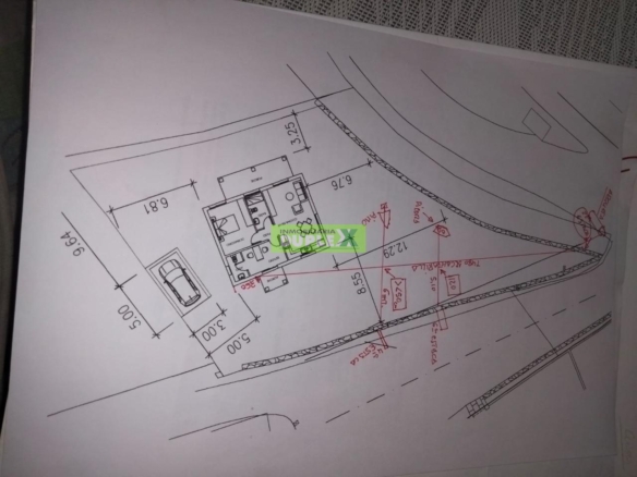 ¡Oportunidad Única en Fornelos de Montes! Terreno Urbano con Proyecto Básico para Vivienda Unifamiliar