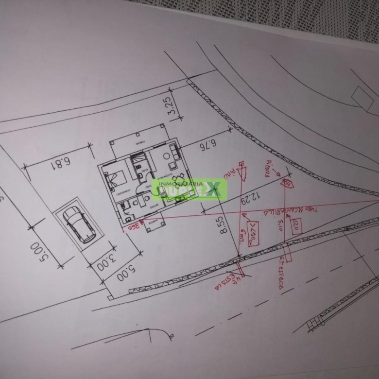 ¡Oportunidad Única en Fornelos de Montes! Terreno Urbano con Proyecto Básico para Vivienda Unifamiliar