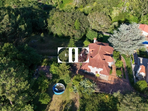 Oportunidad única: Casa con terreno y vistas en el corazón de Hío.