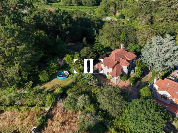 Oportunidad única: Casa con terreno y vistas en el corazón de Hío.