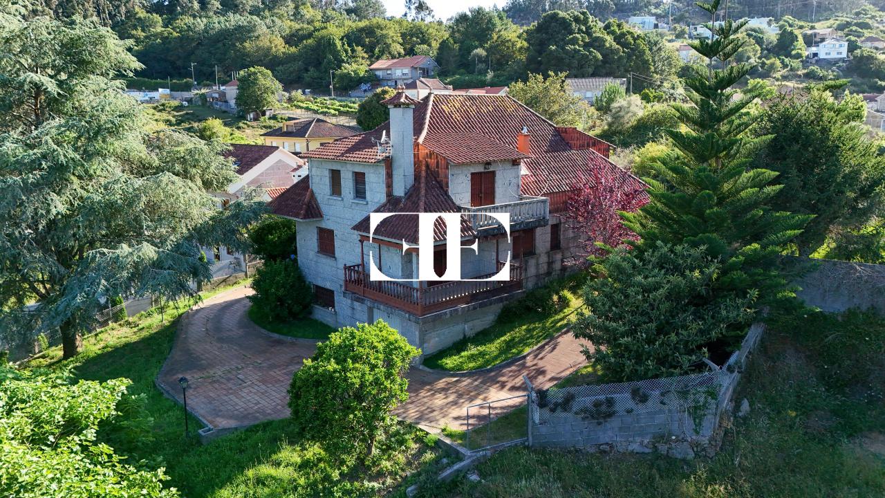 175190217644100041783_175161601795 Oportunidad única: Casa con terreno y vistas en el corazón de Hío.