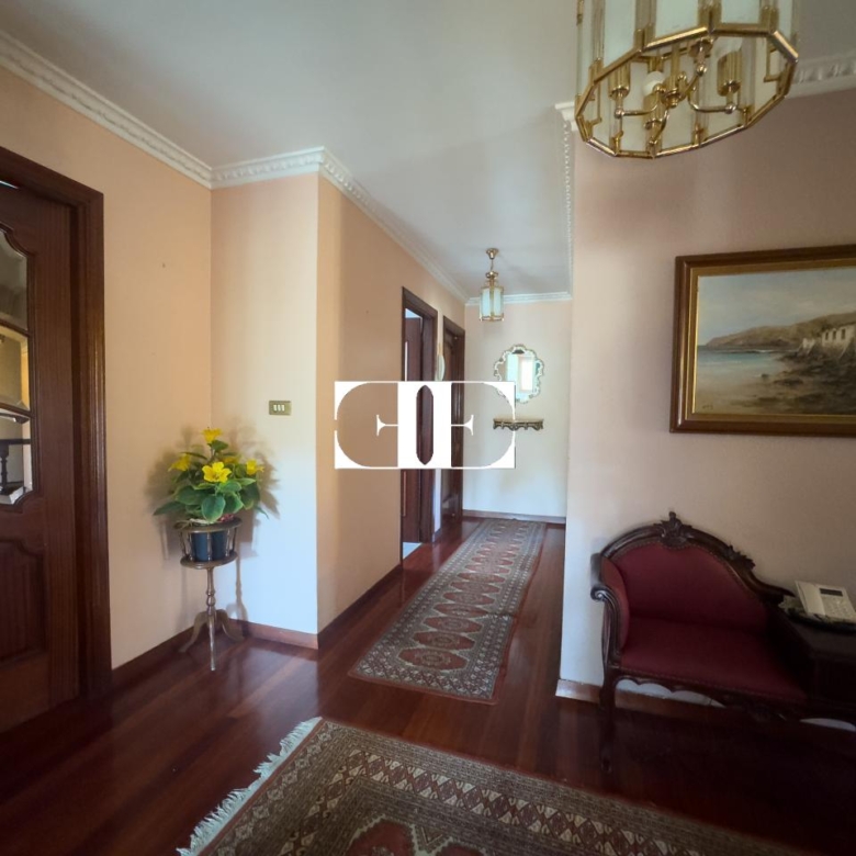 Oportunidad única: Casa con terreno y vistas en el corazón de Hío.